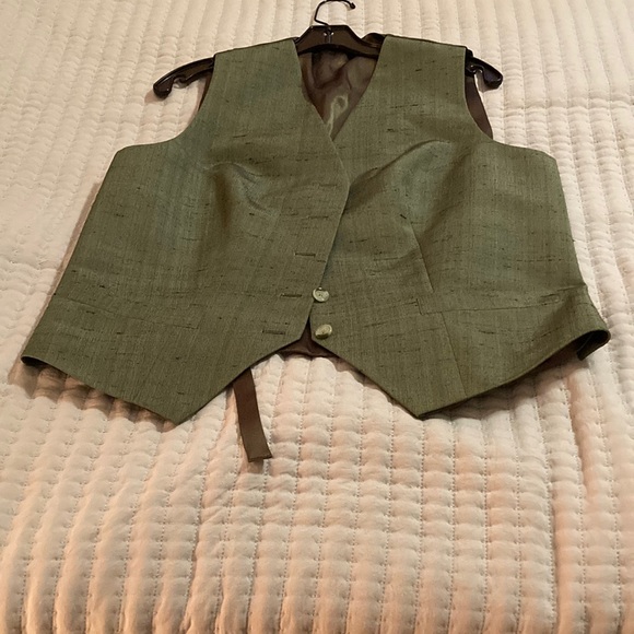 Other Saddleseat Vest Poshmark